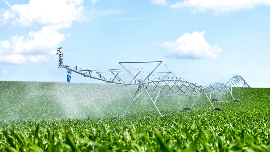 Reinke and CropX next level