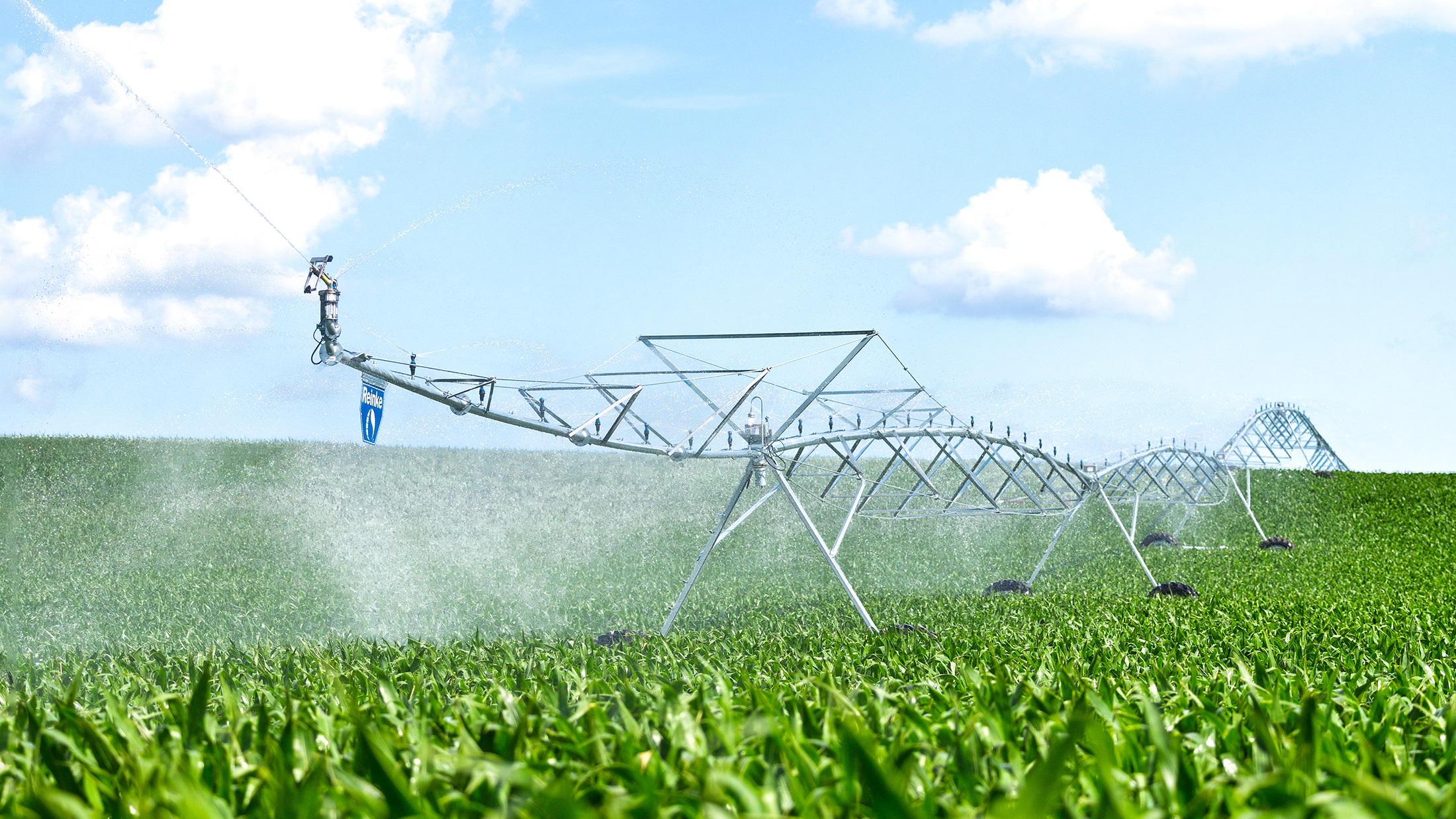 Reinke and CropX next level